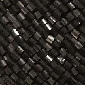 beaded mini pillow great for living/ bed room